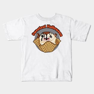 sweetest halloween Kids T-Shirt